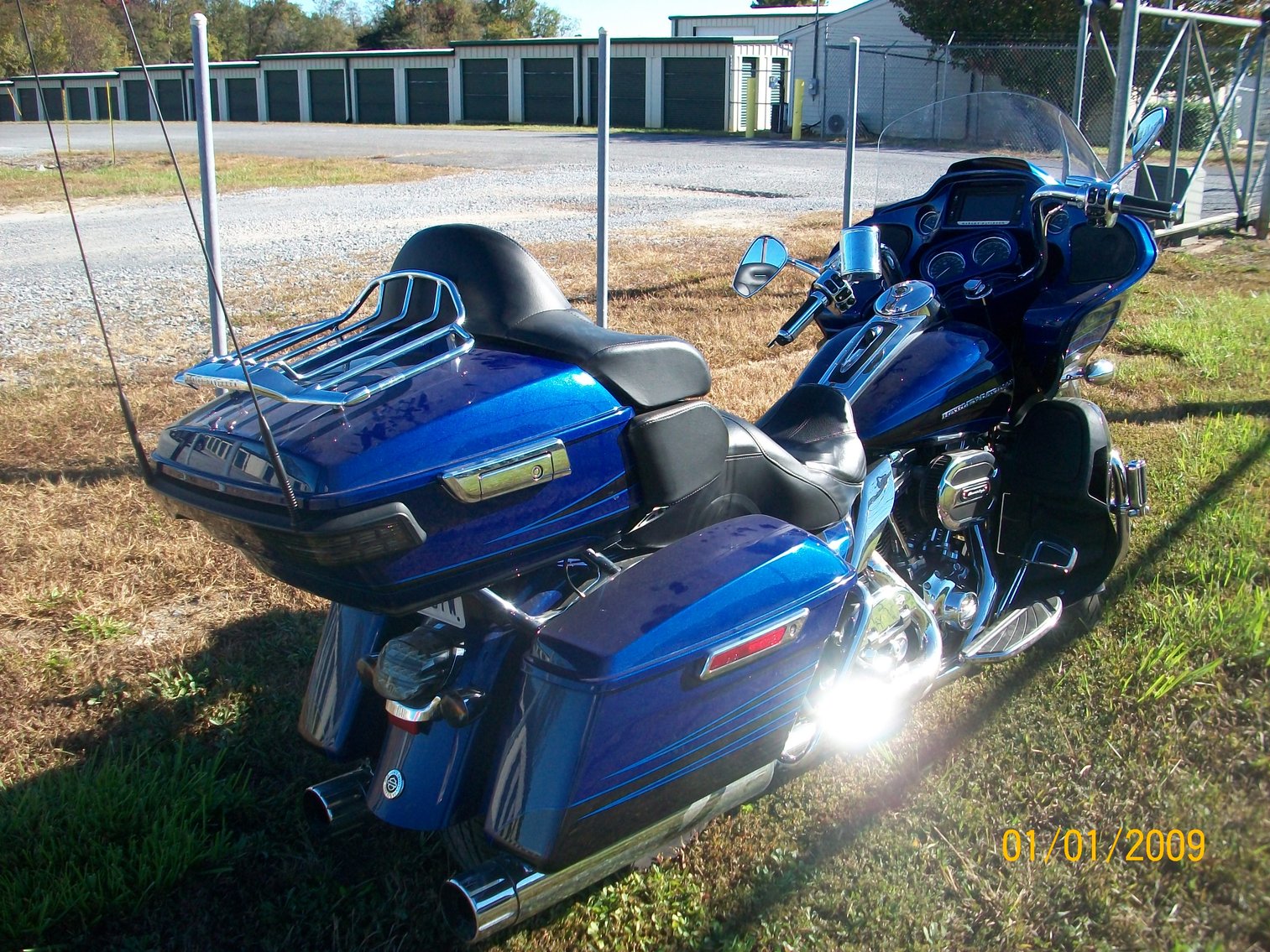 Image for 2015 Harley Davidson