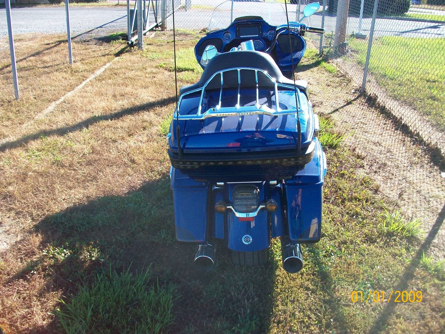 Image for 2015 Harley Davidson