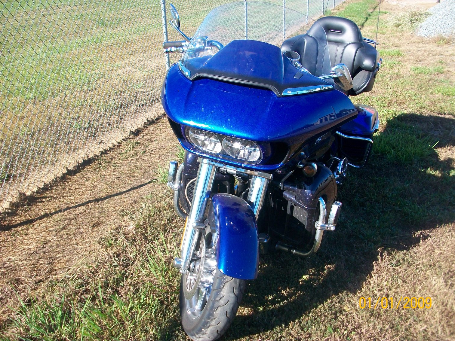 Image for 2015 Harley Davidson