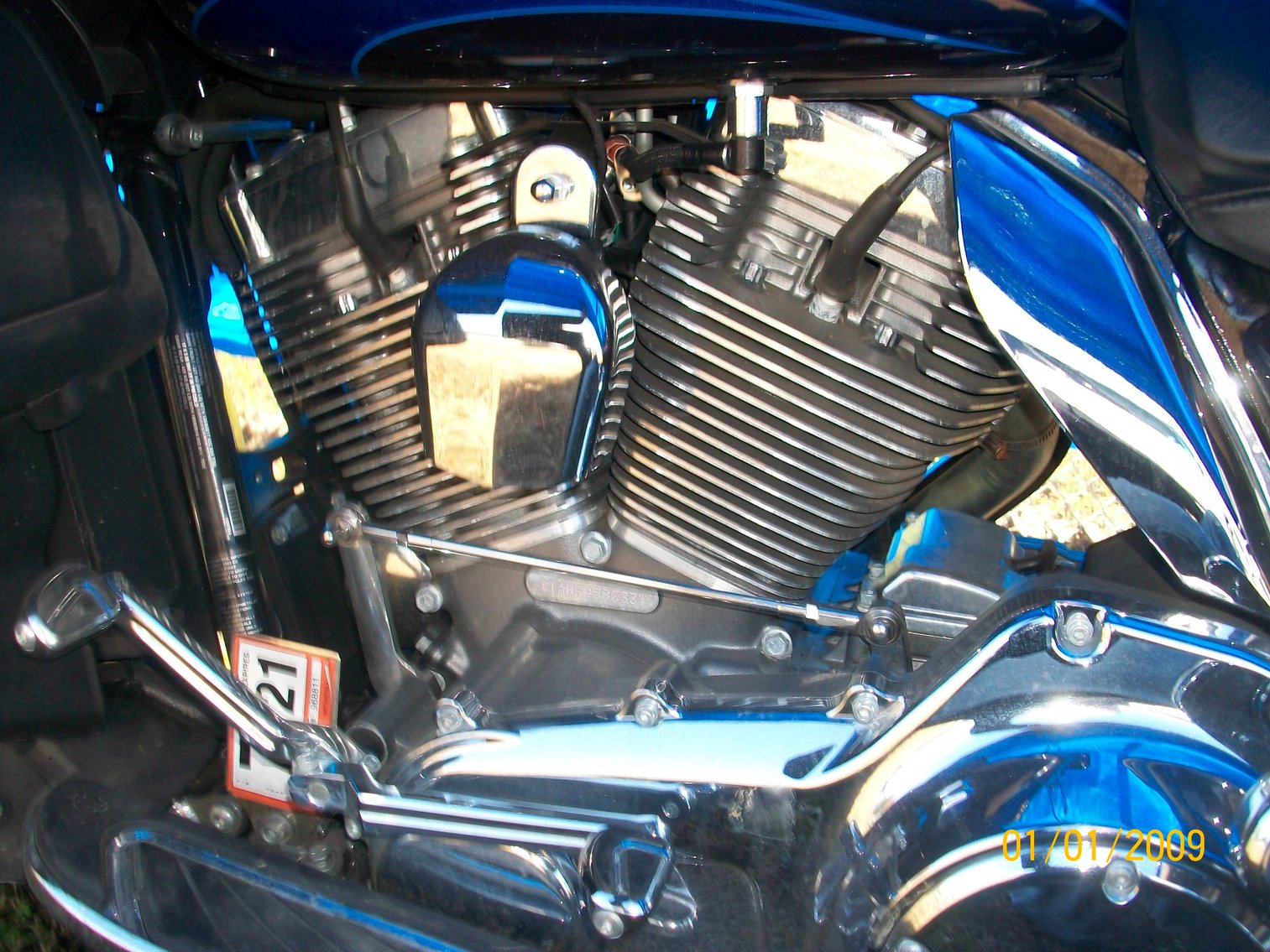 Image for 2015 Harley Davidson