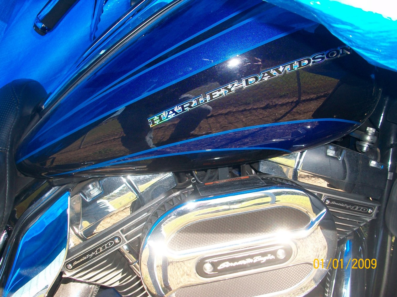 Image for 2015 Harley Davidson