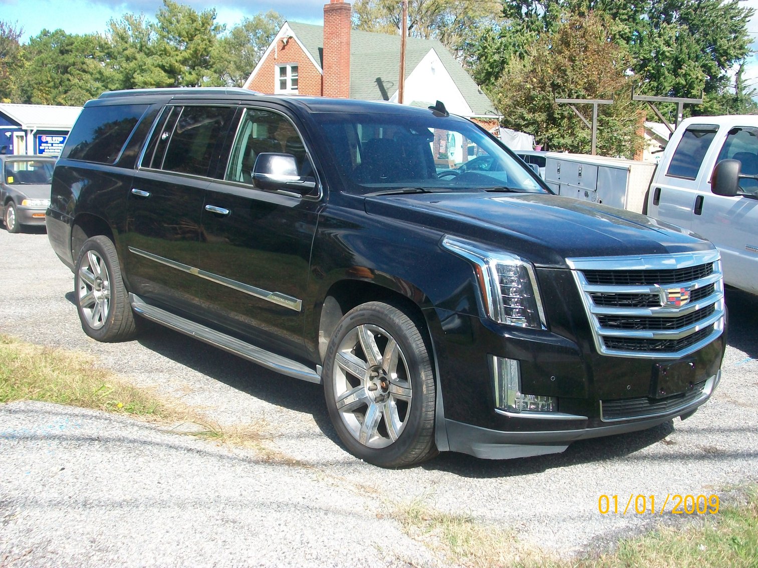 Image for 2016 Cadillac Escalade SUV