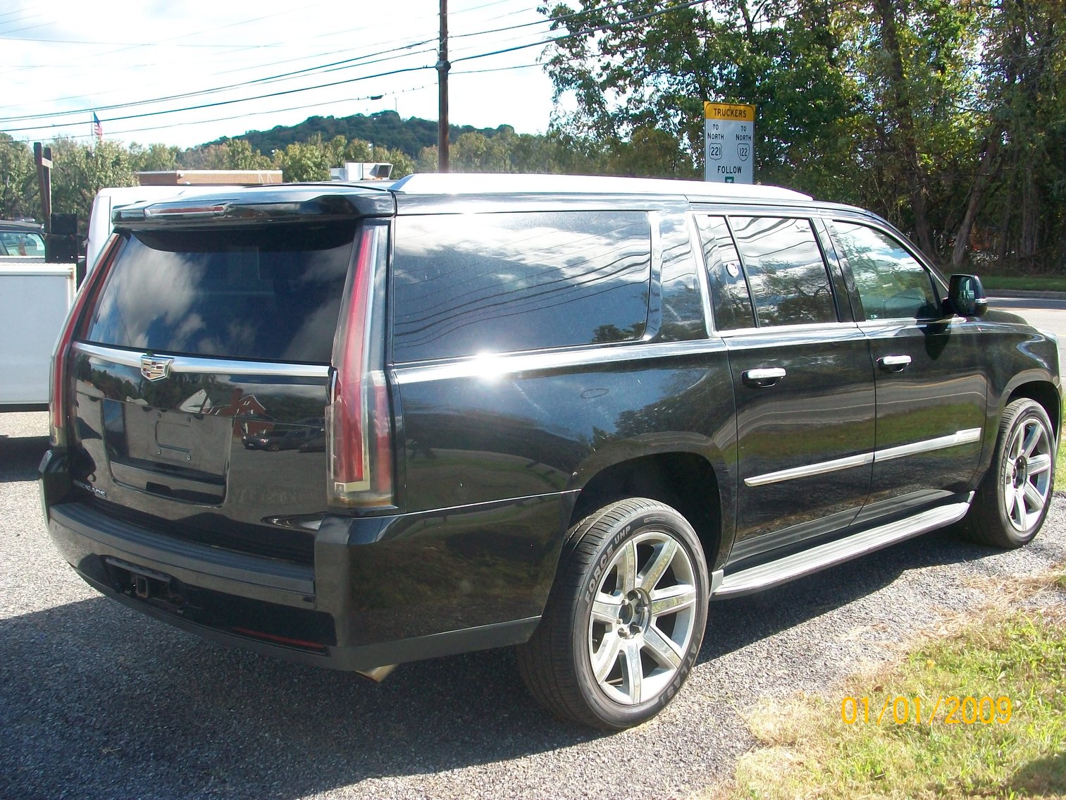 Image for 2016 Cadillac Escalade SUV