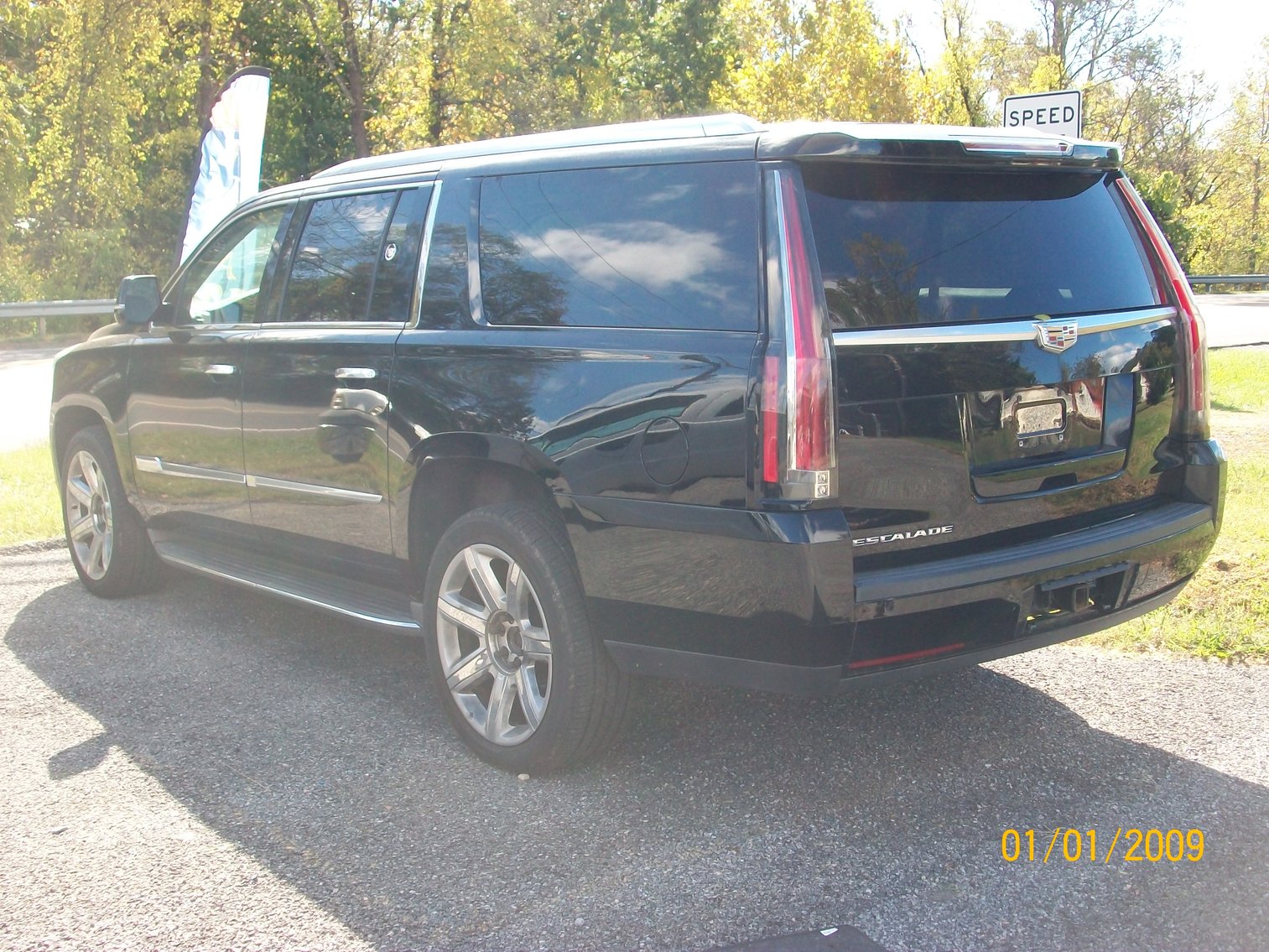 Image for 2016 Cadillac Escalade SUV