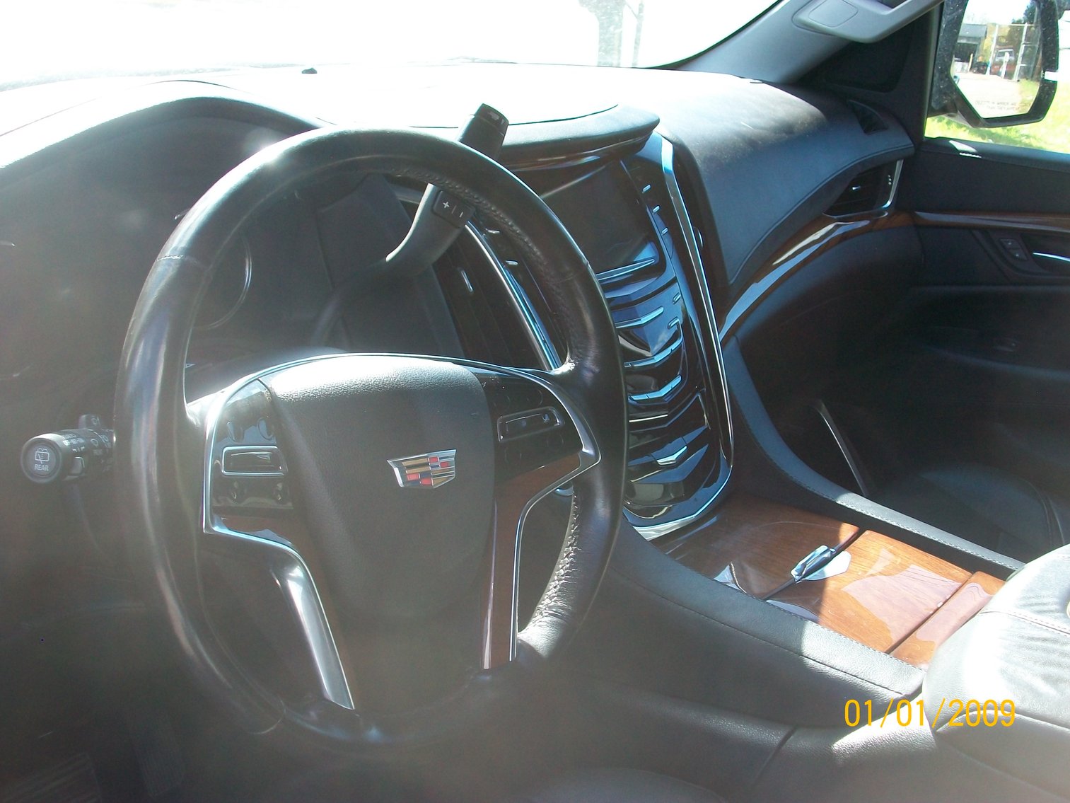 Image for 2016 Cadillac Escalade SUV