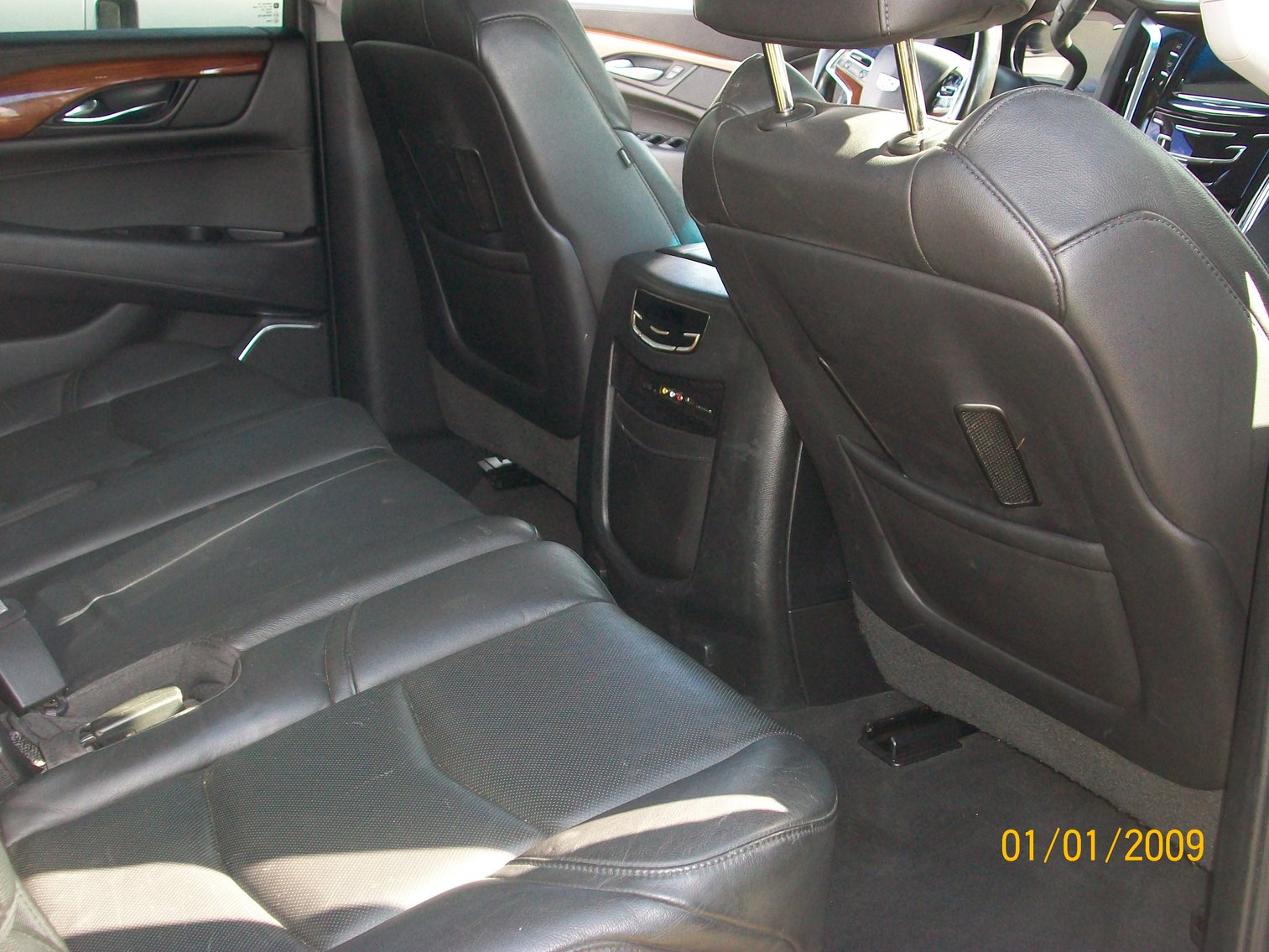 Image for 2016 Cadillac Escalade SUV