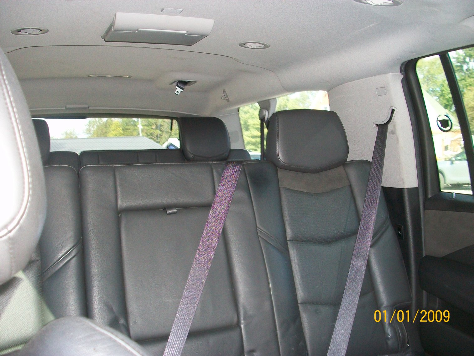 Image for 2016 Cadillac Escalade SUV