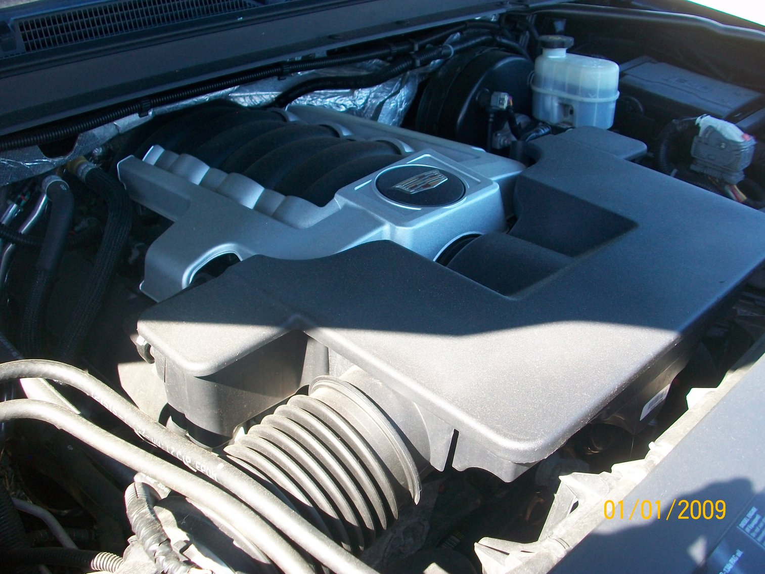 Image for 2016 Cadillac Escalade SUV