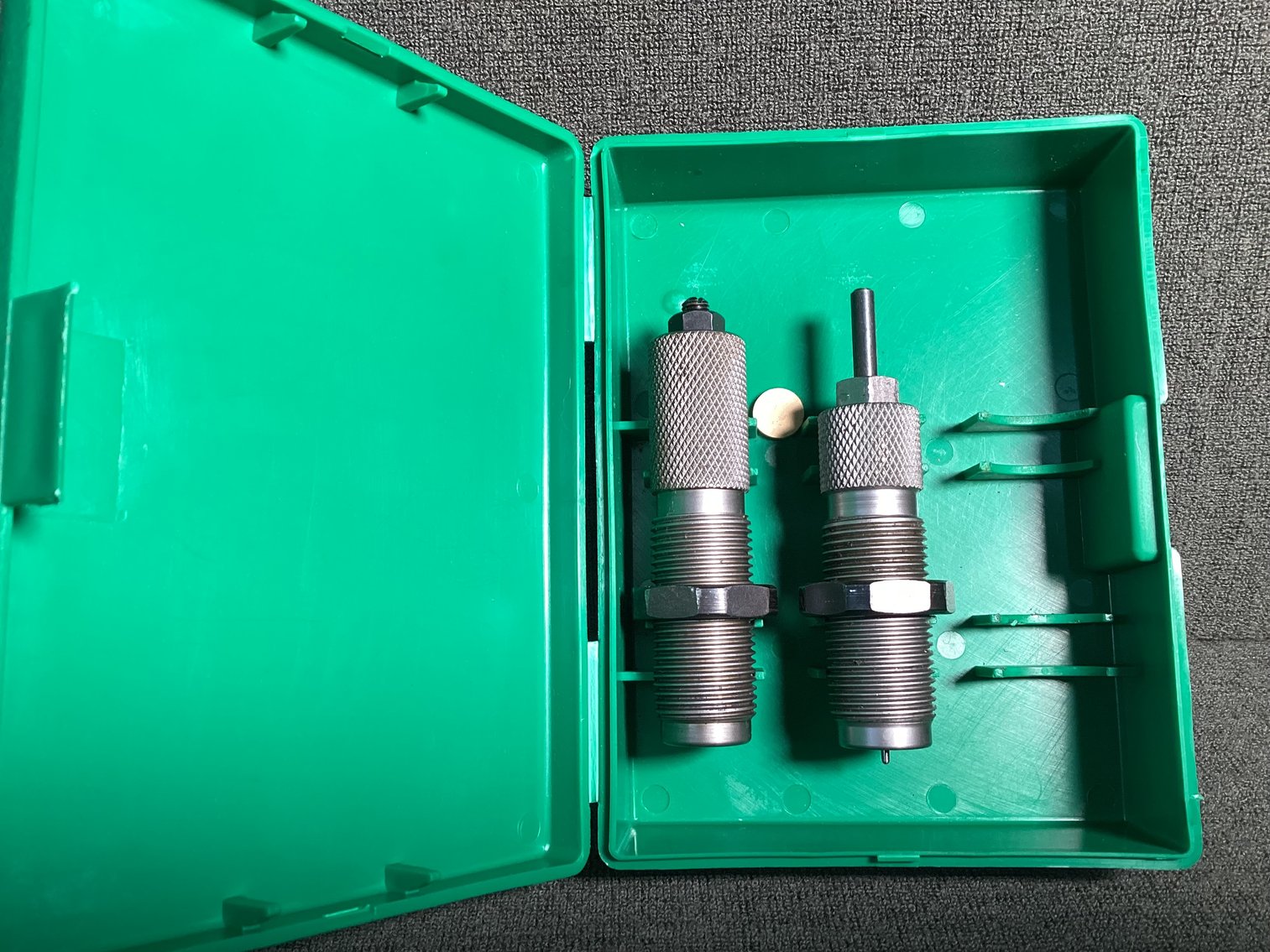 Image for 7MM-08 REM RCBS 2-Die Set