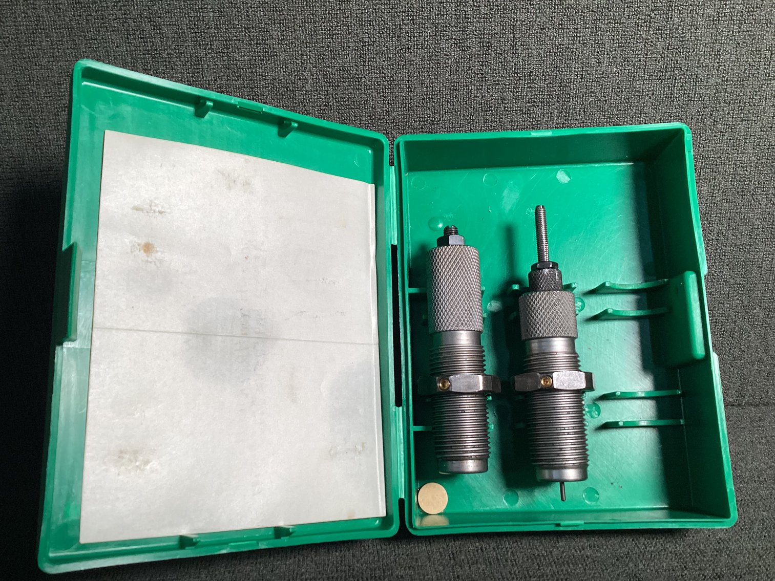 Image for .243 Win RCBS 2-Die Set