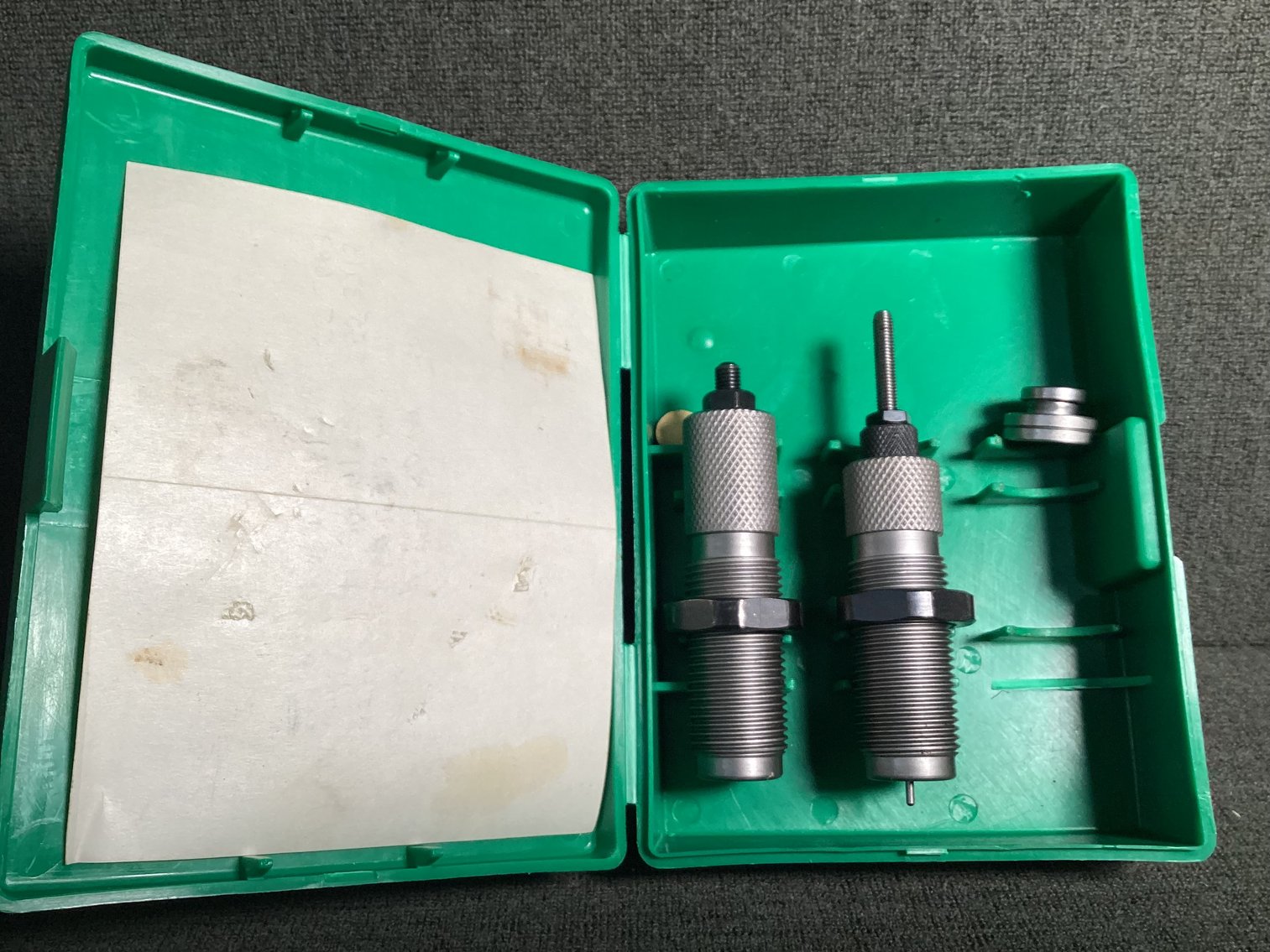 Image for .22-250 RCBS 2-Die Set