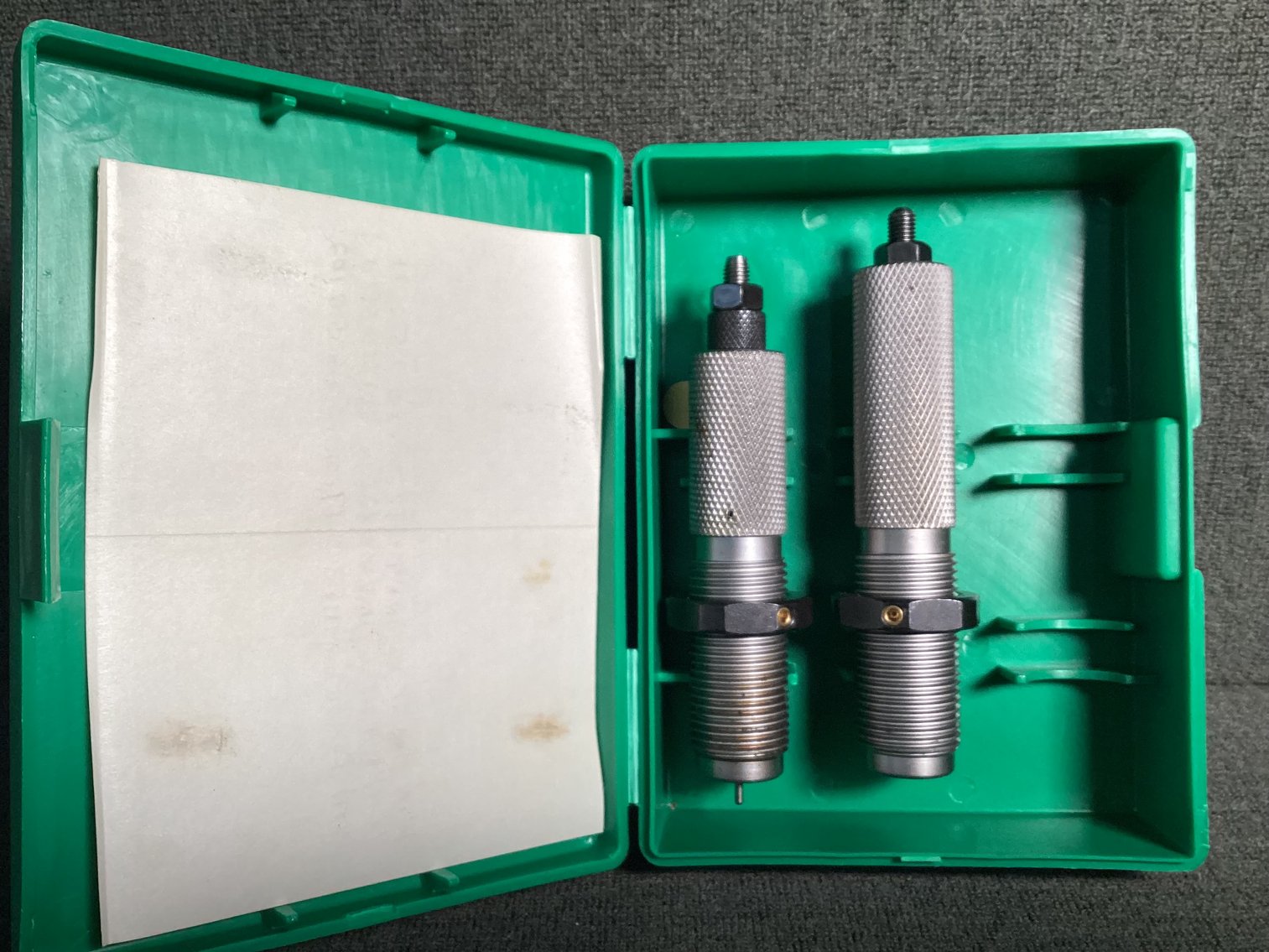 Image for .357 H&H Mag RCBS 2-Die Set