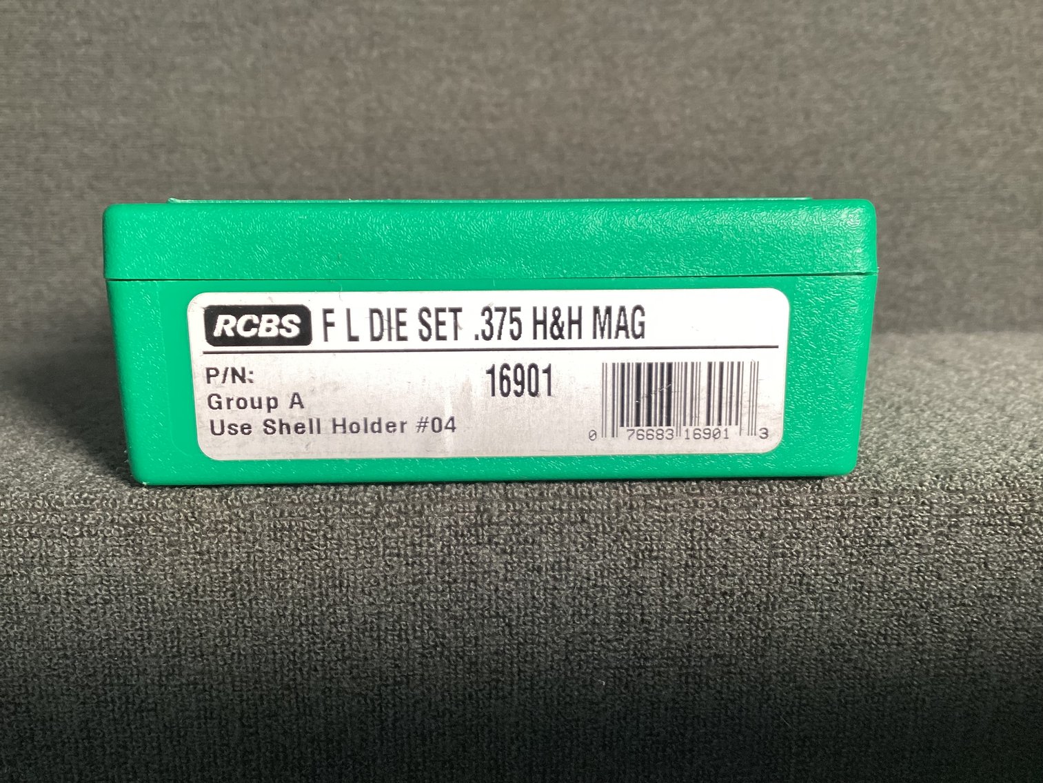 Image for .357 H&H Mag RCBS 2-Die Set