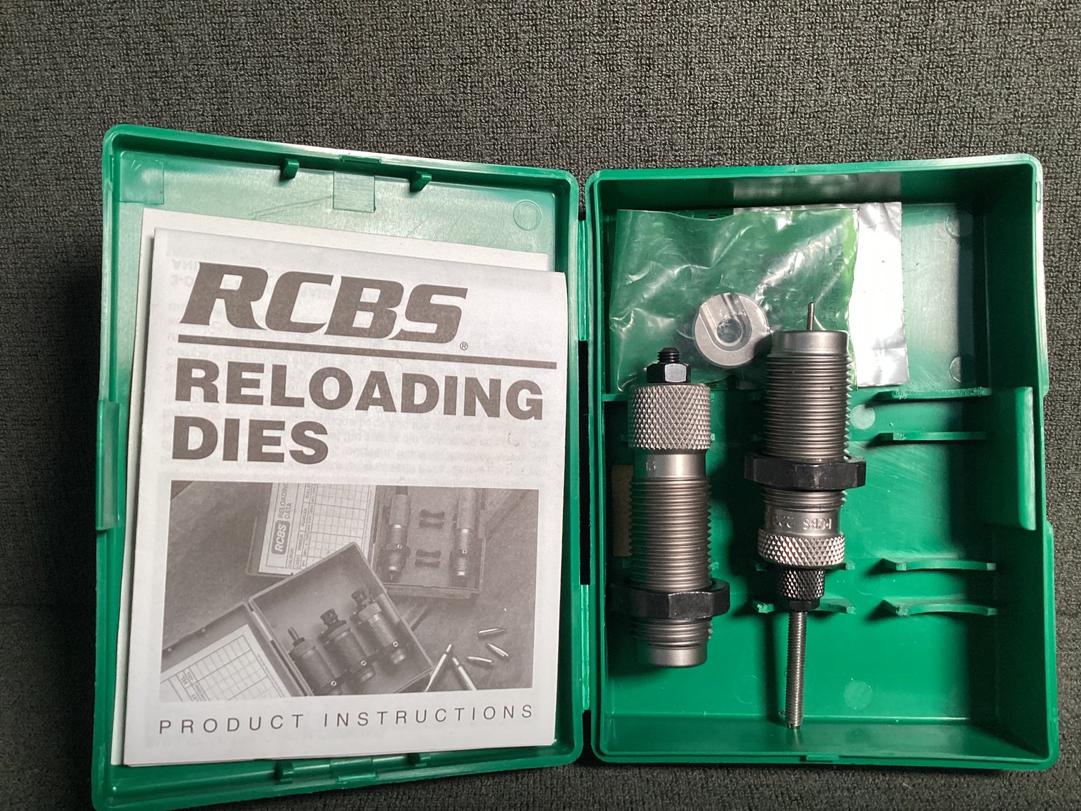 Image for .223 REM RCBS 2-Die Set