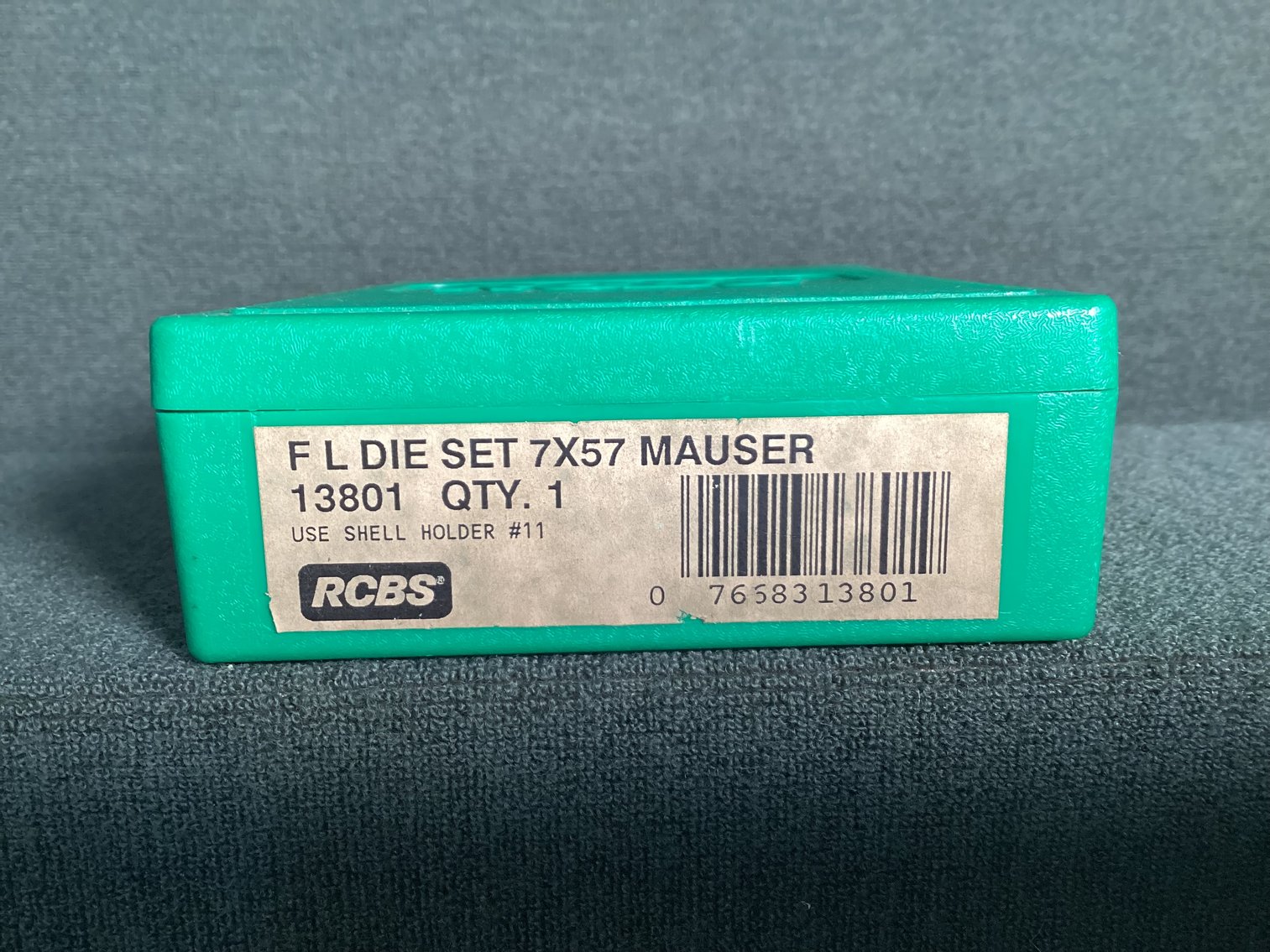 Image for 7x57 Mauser RCBS 2-Die Set