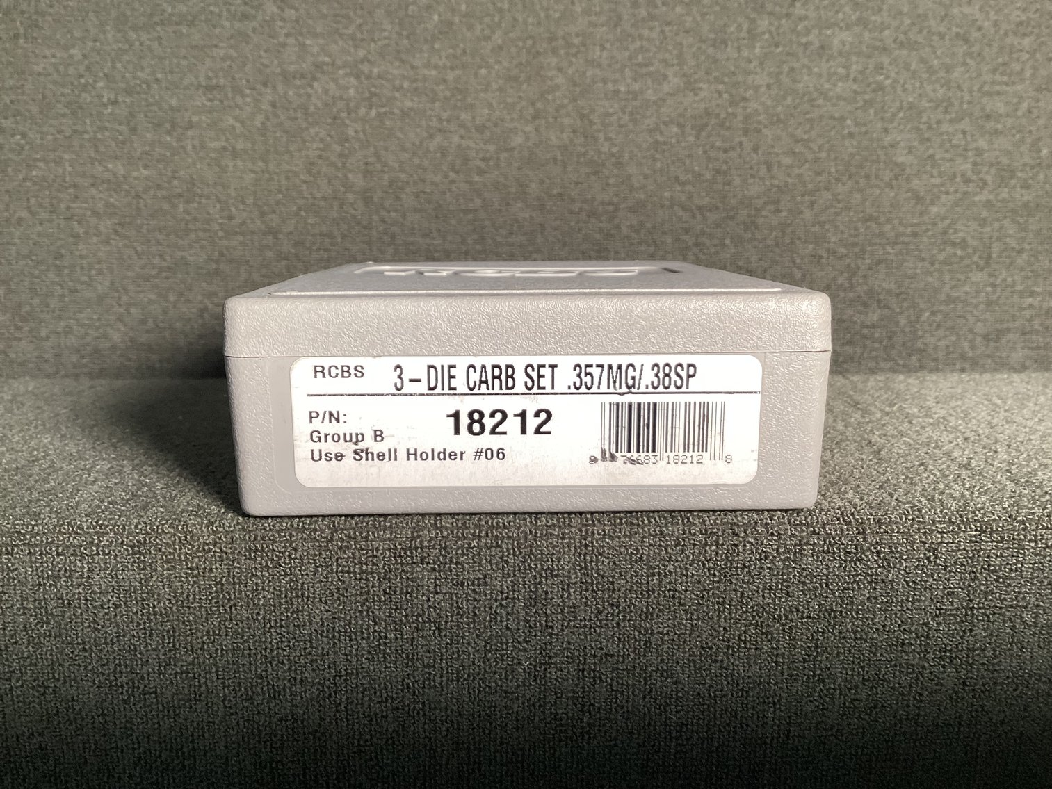 Image for .357MG/.38SP RCBS 3-Die Set