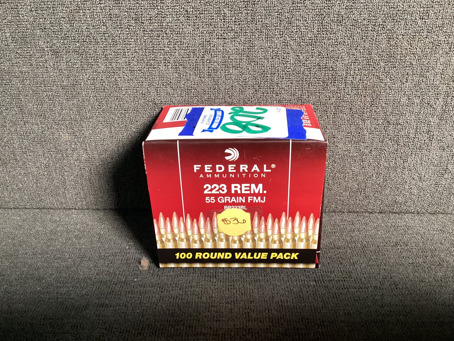 Image for 223 Rem Ammo