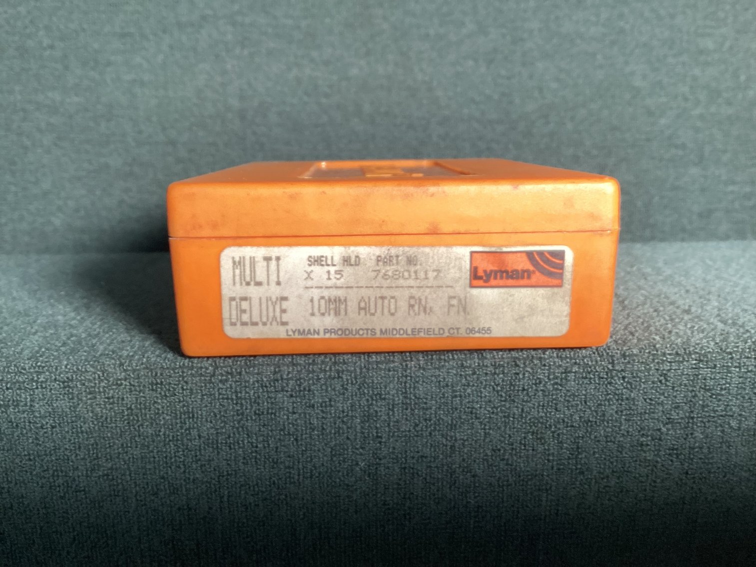 Image for 10MM Auto RN, FN - Lyman 3-Die Set