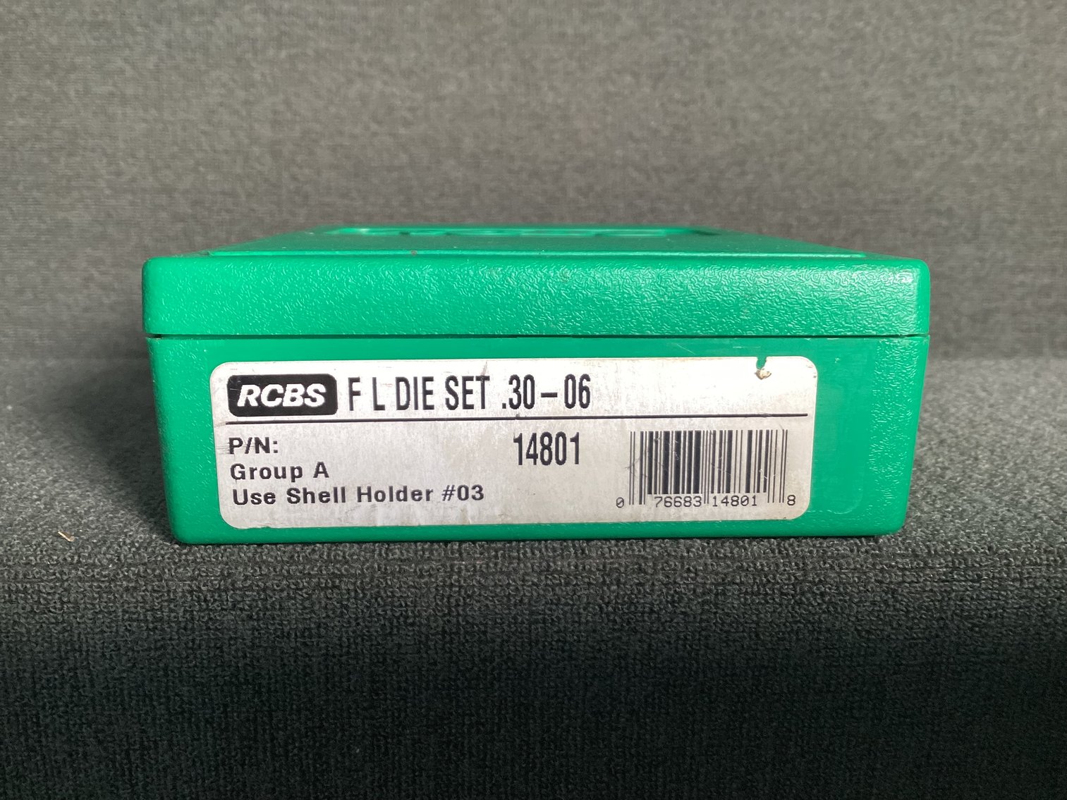 Image for .30-06 RCBS 2-Die Set