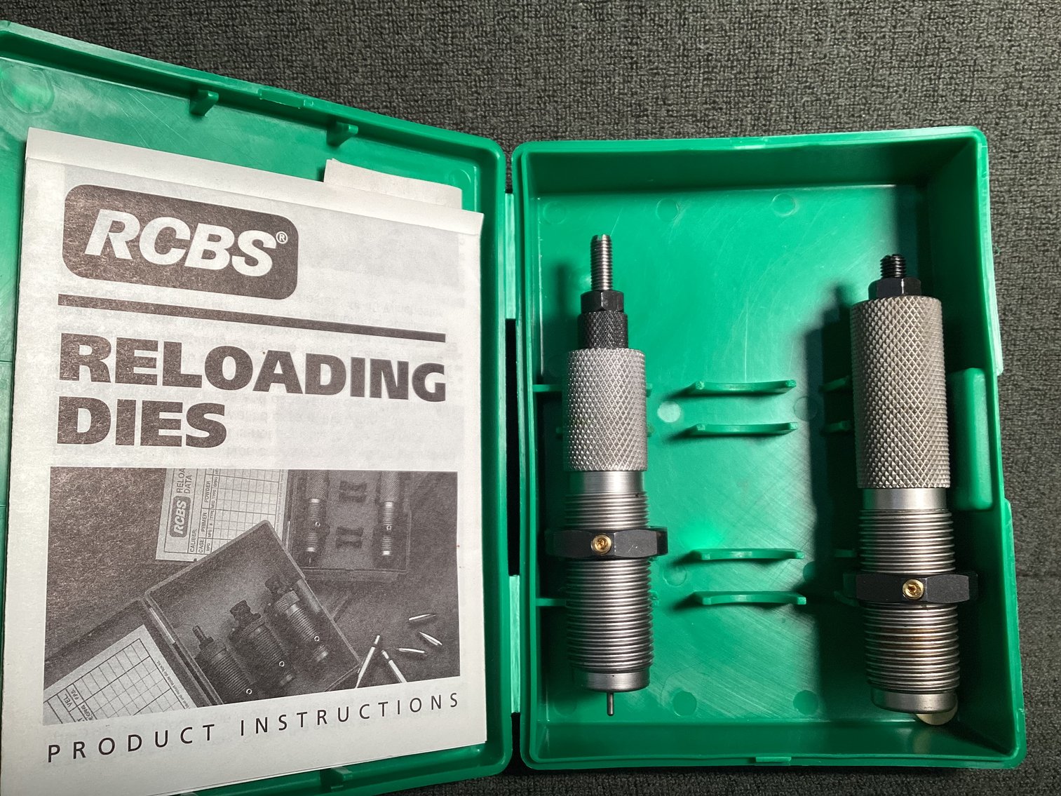 Image for .280 Remington RCBS 2-Die Set