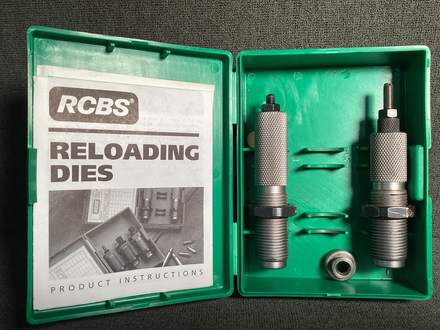 Image for 7MM REM Mag RCBS 2-Die Set