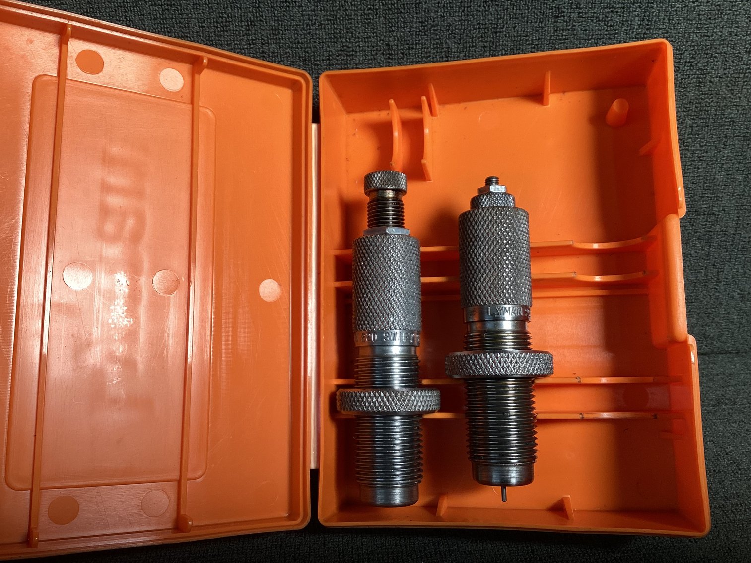 Image for .220 Swift - Lyman 2-Die Set