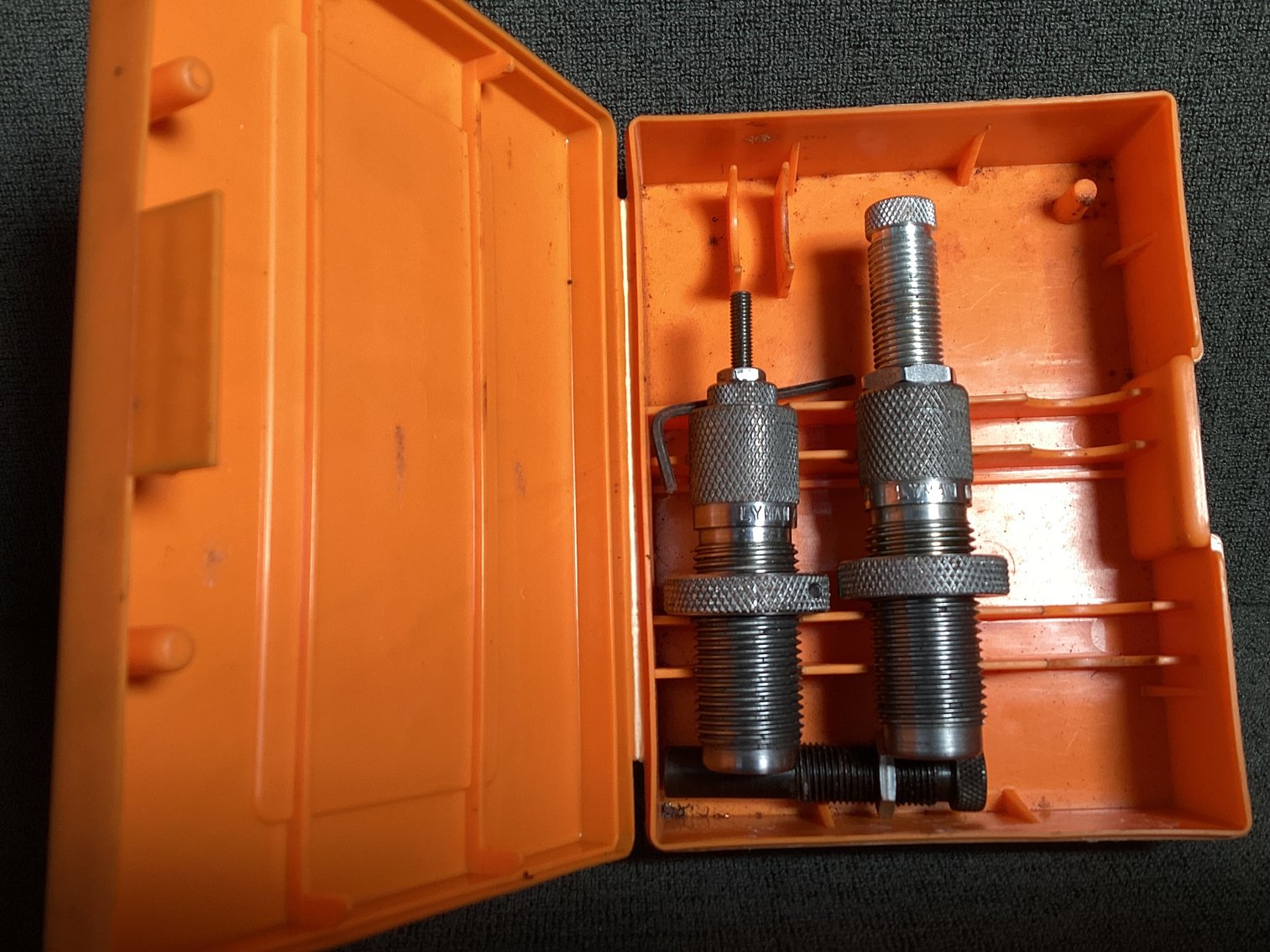 Image for .45 Long Colt - Lyman 2-Die Set