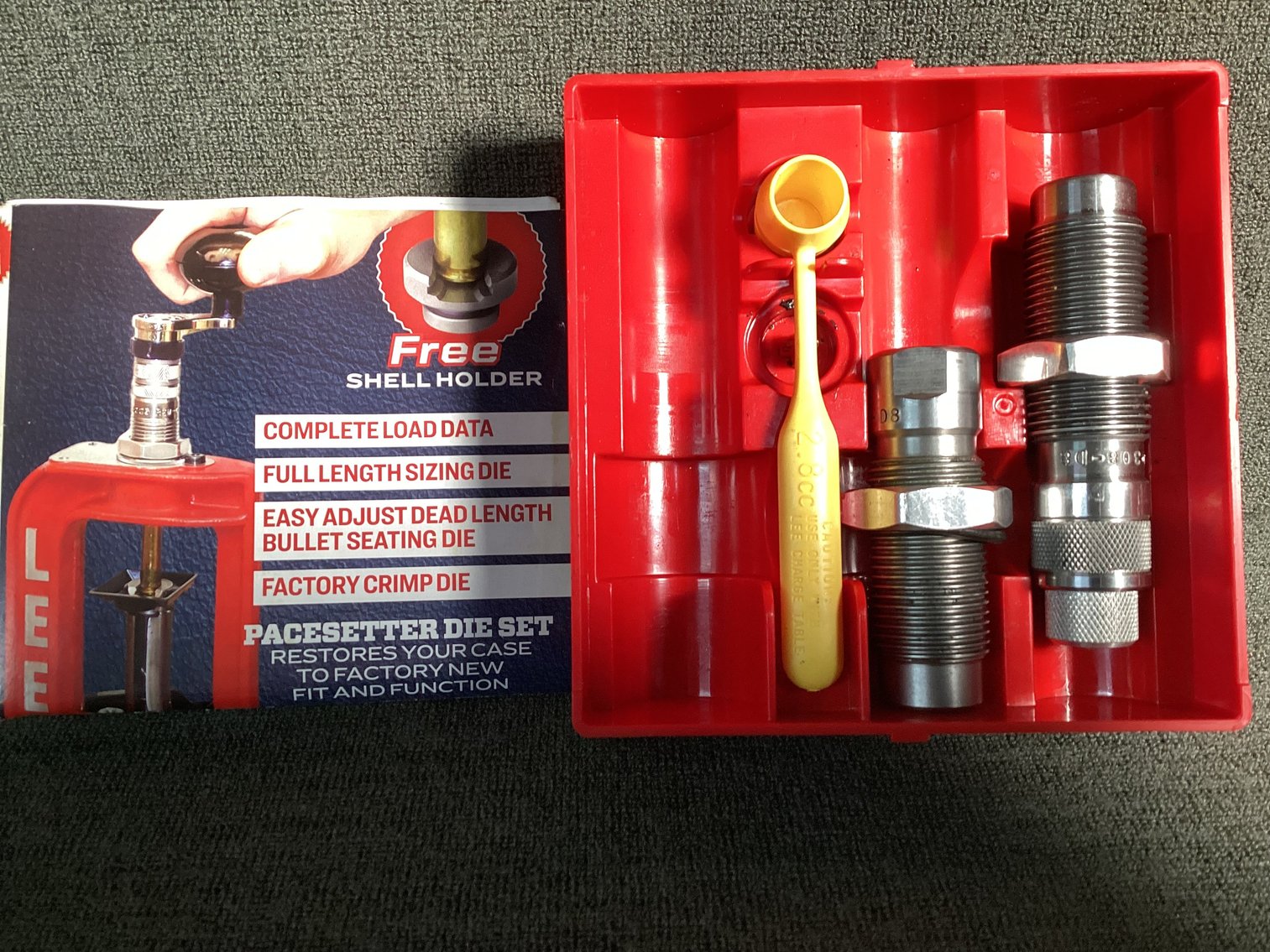 Image for .308 Winchester - Lee 2-Die Set