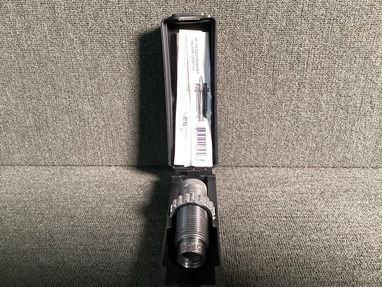 Image for 45-70 Crimp Die - Lee