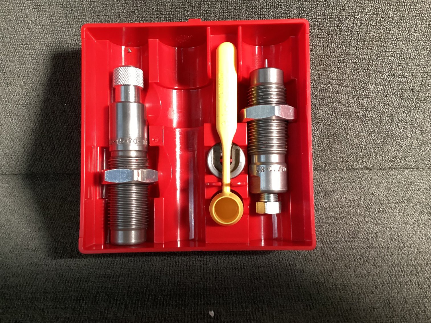 Image for Lee 45/70 2-Die Set