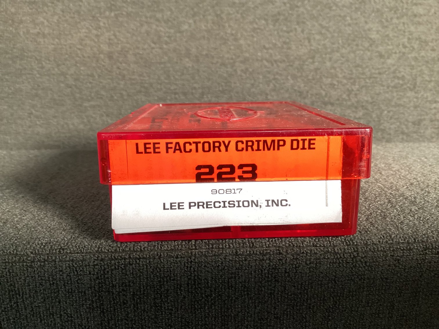 Image for .223 Lee Crimp Die