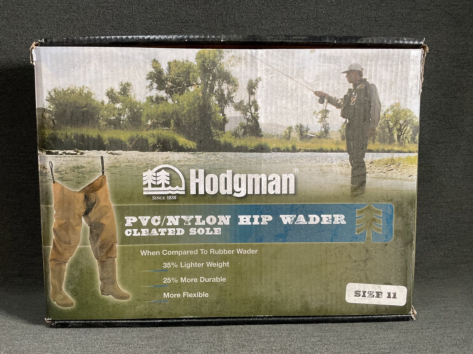 Image for Sz 11 Nylon Waders