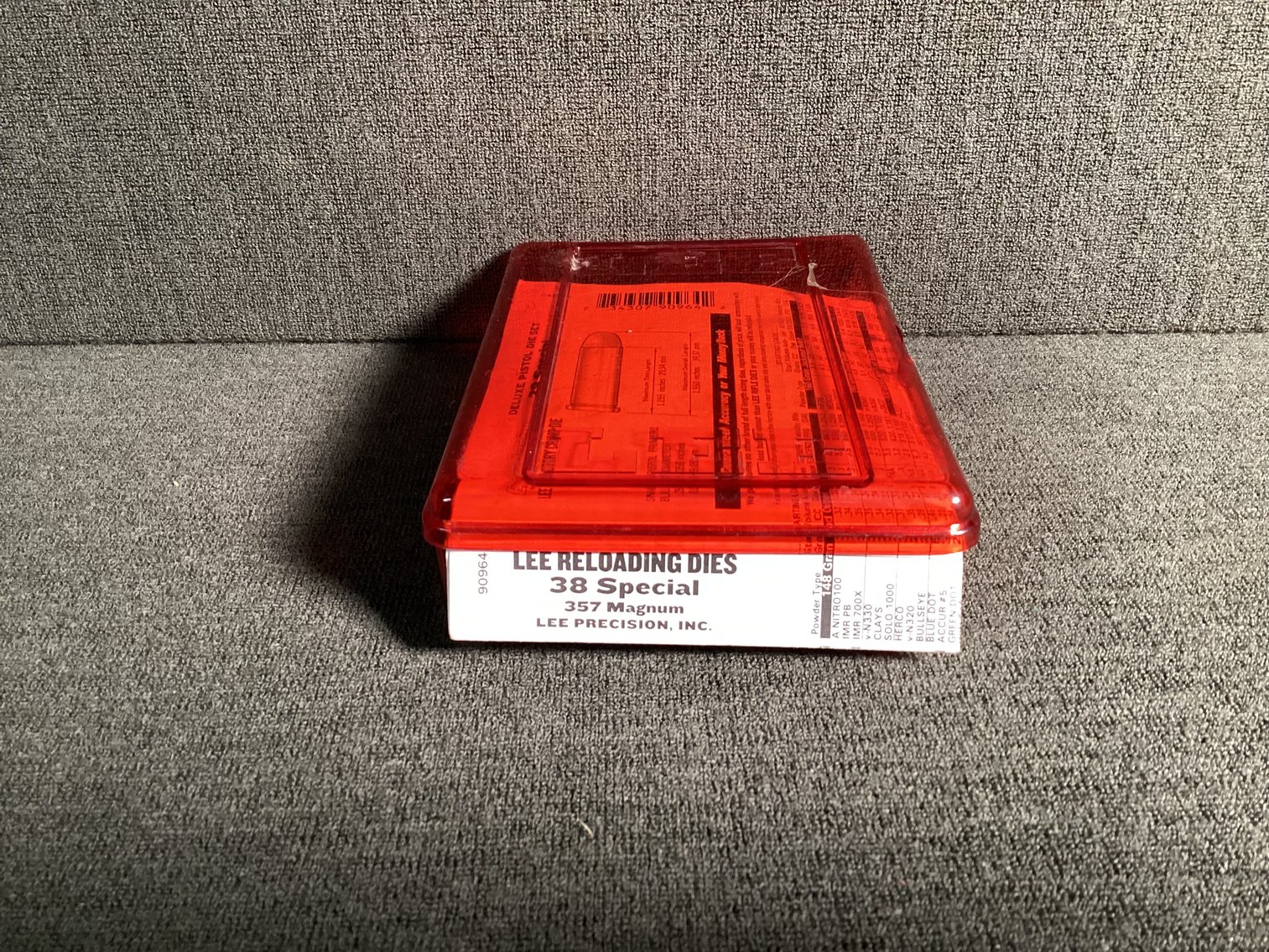 Image for .38 SPL / .357 Mag - Lee 2 Die Set