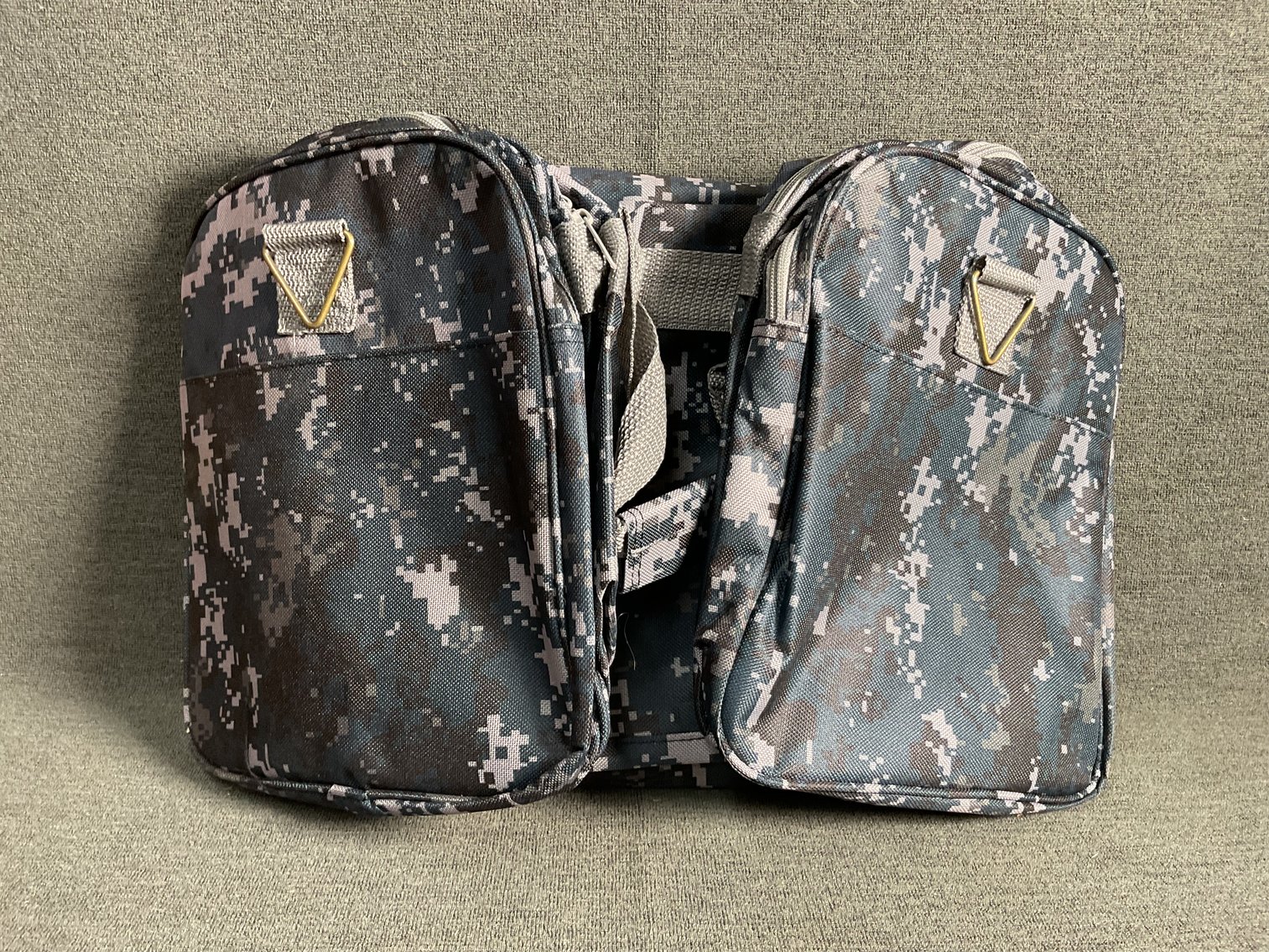 Image for Back Pack & Carry Bag