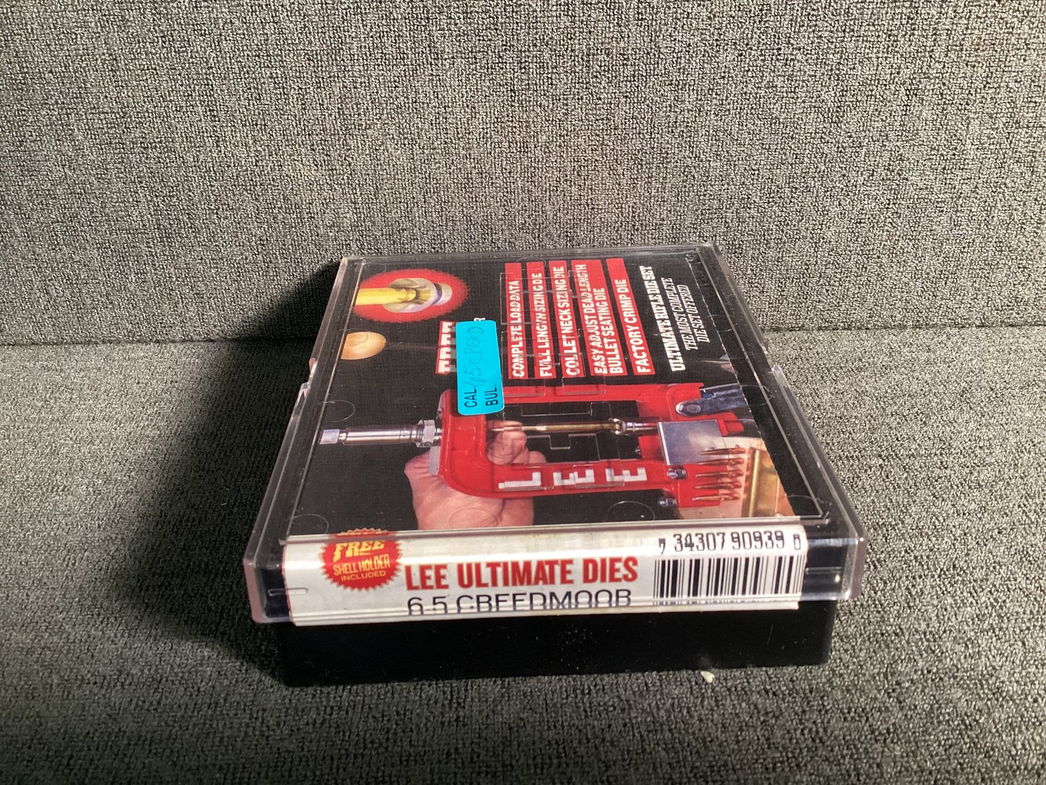 Image for 6.5 Creedmore - Lee 4-Die Set