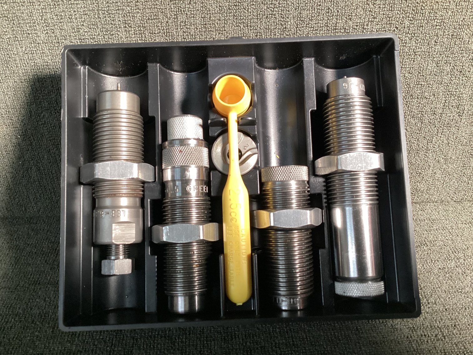 Image for 6.5 Creedmore - Lee 4-Die Set