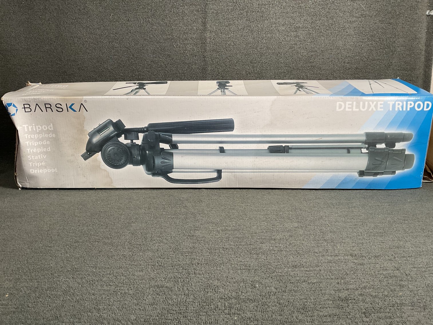 Image for Barska Tripod