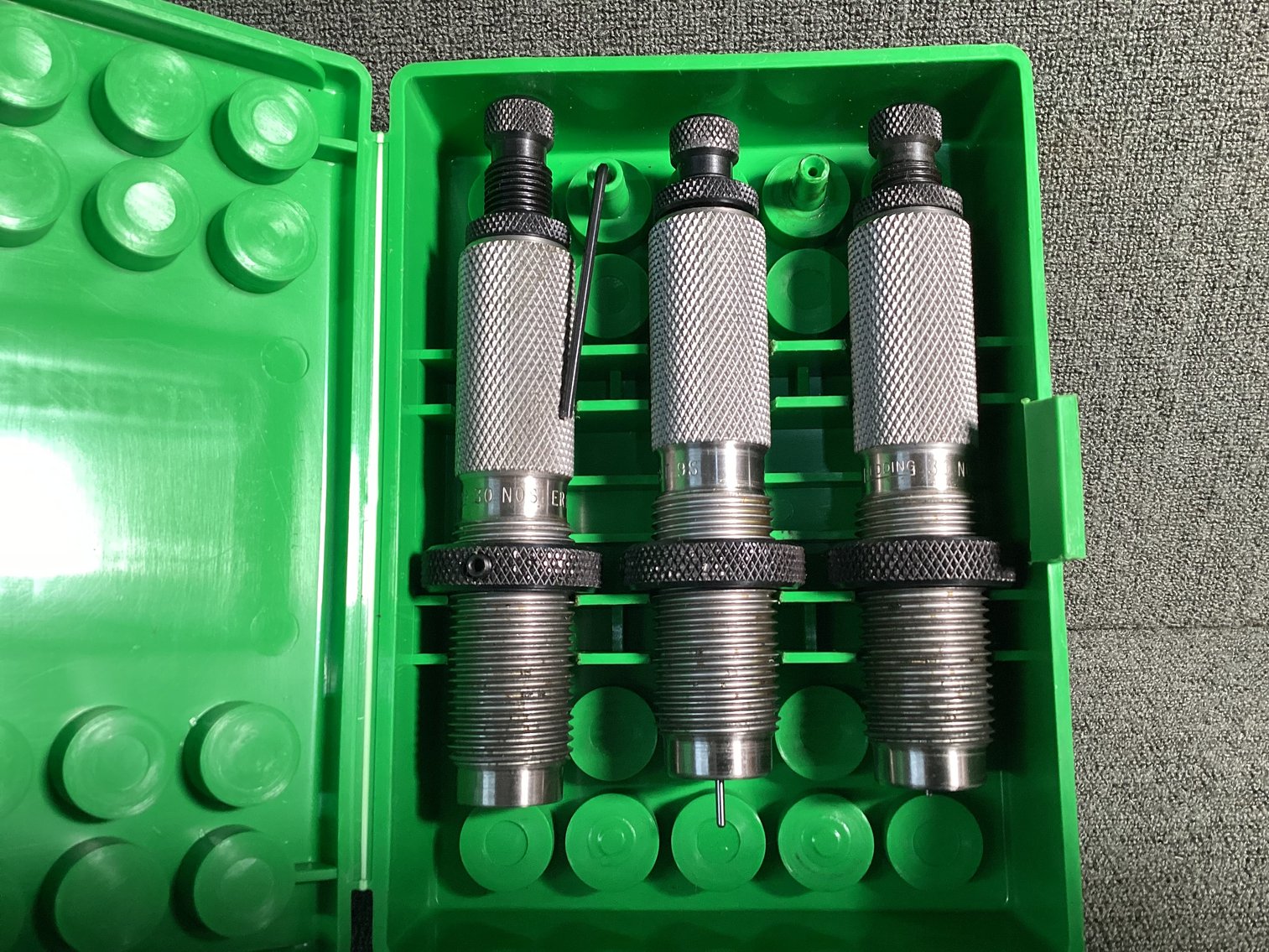 Image for .30 Nosler - Redding 3-Die Set