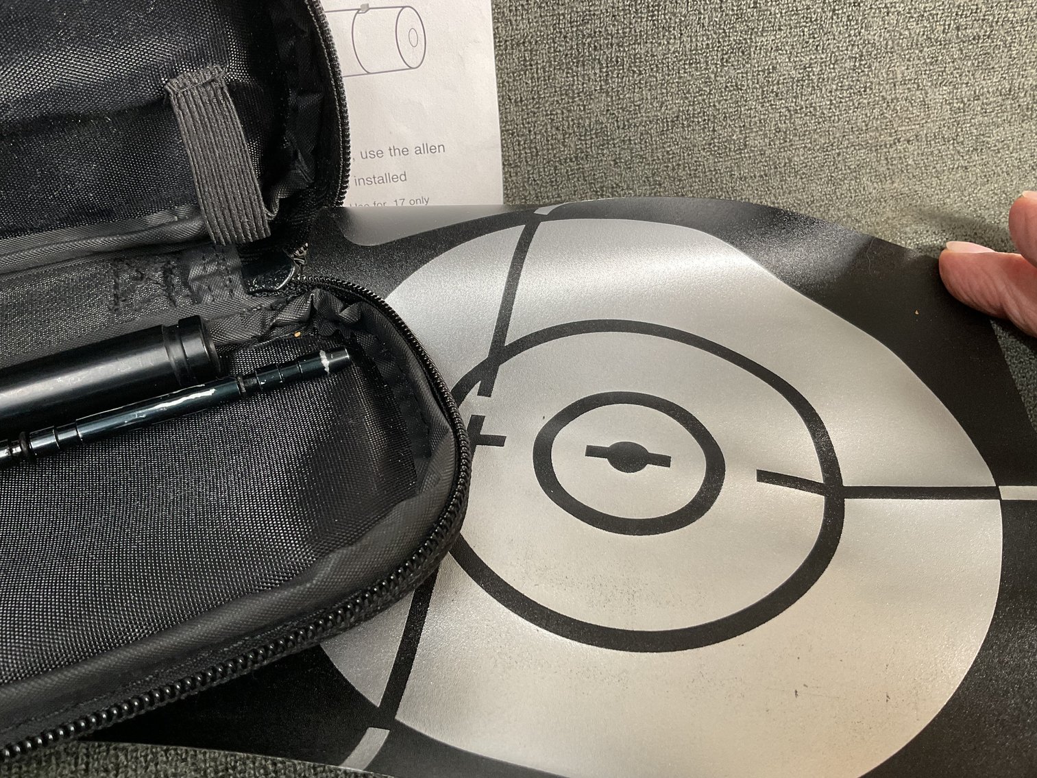 Image for Bore Sighting Instrument