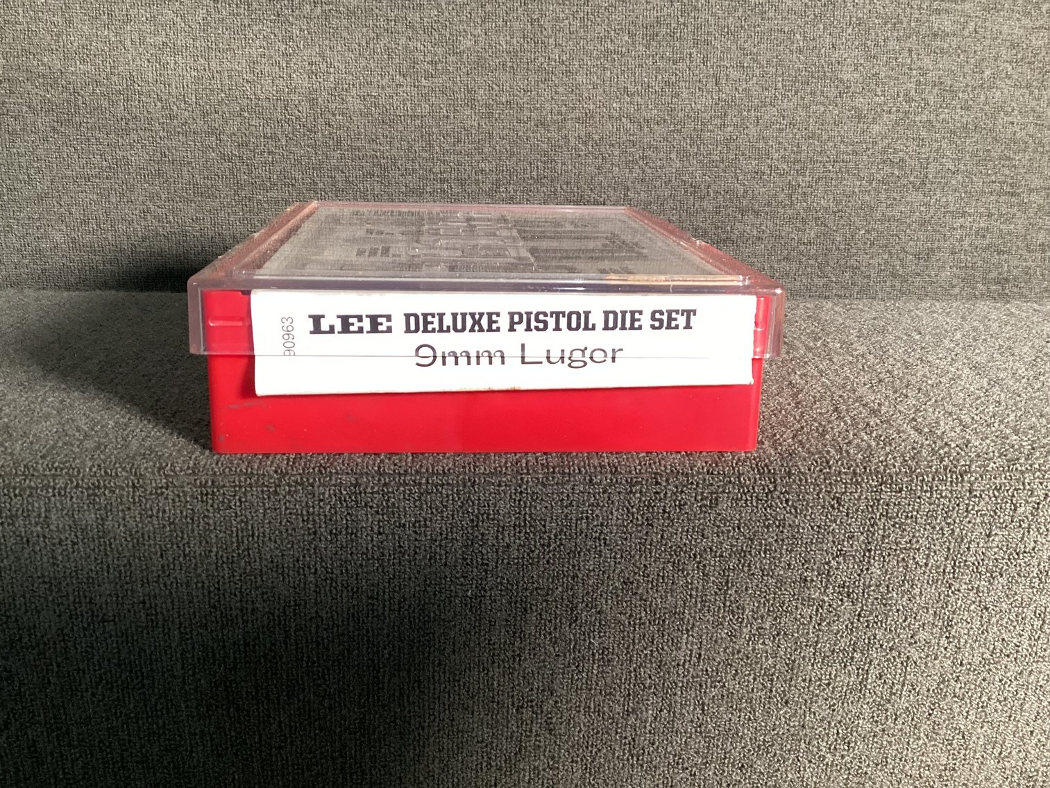 Image for 9MM Luger - Lee Deluxe 4-Die Set