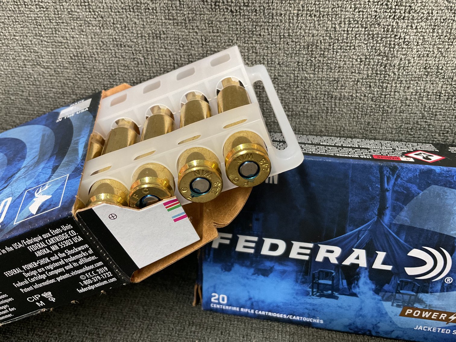 Image for 243 Win Ammo