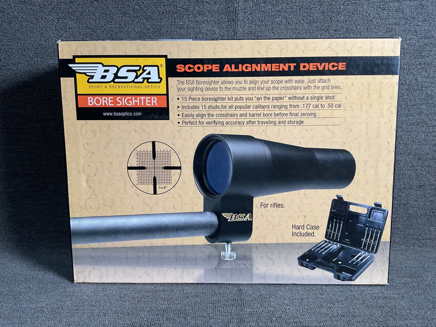 Image for BSA Bore Alignment Device