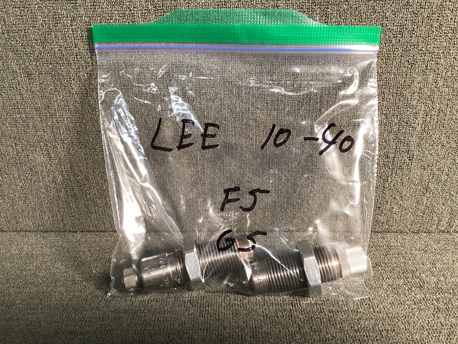 Image for 10/40 F5 and G5 - Lee 2-Die Set