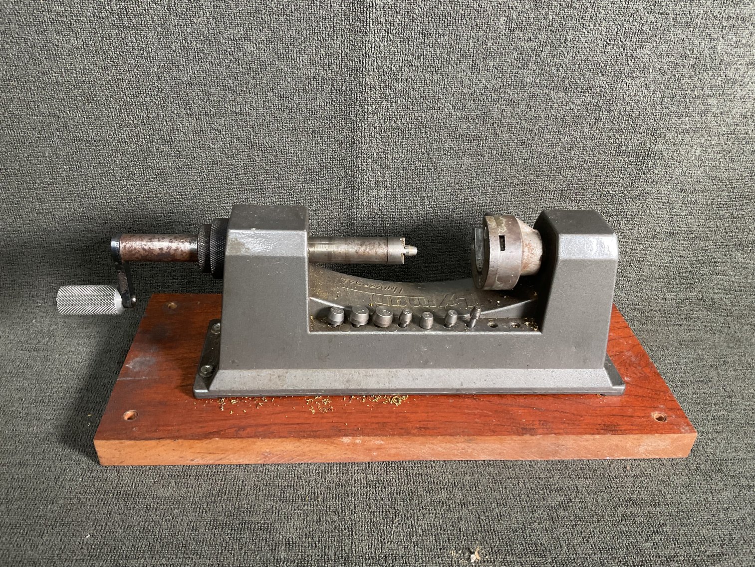 Image for Lyman Trimming Tool for Reloading