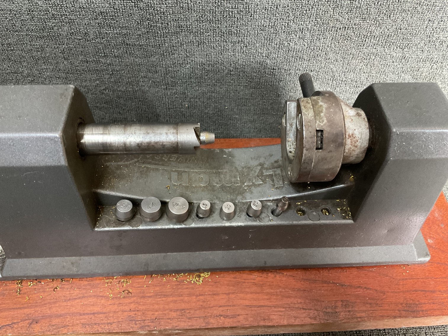 Image for Lyman Trimming Tool for Reloading