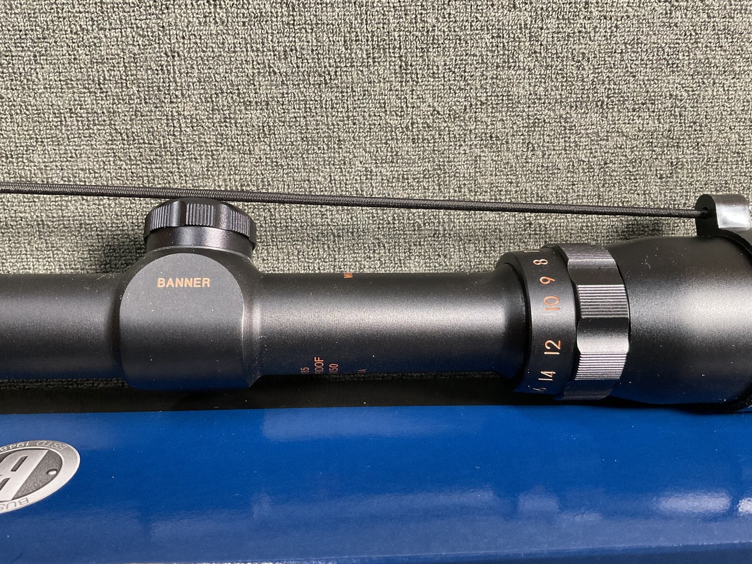 Image for Bushnell  6-18X50mm  Scope