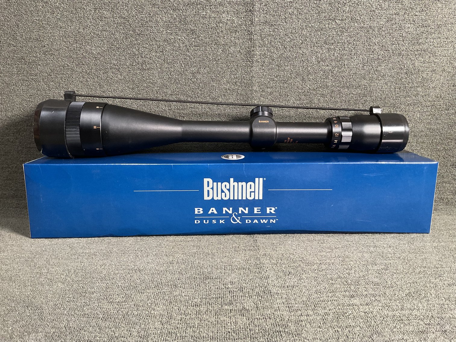 Image for Bushnell  6-18X50mm  Scope