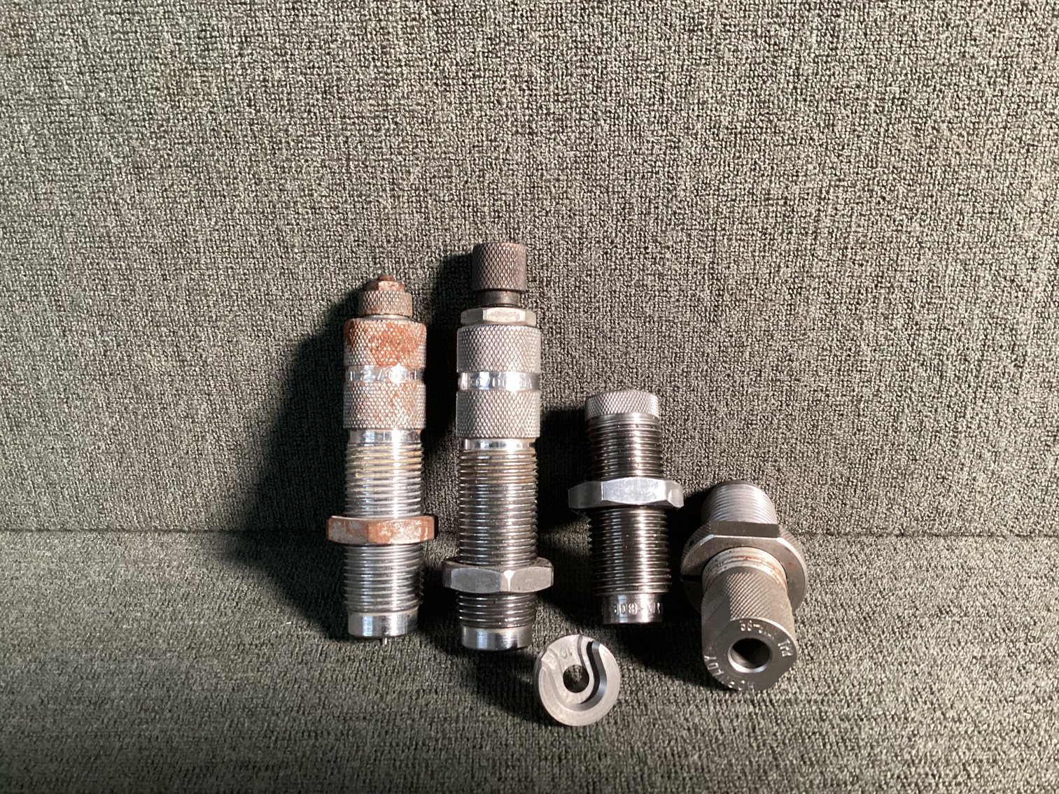 Image for Mixed Lot - Miscellaneous Dies