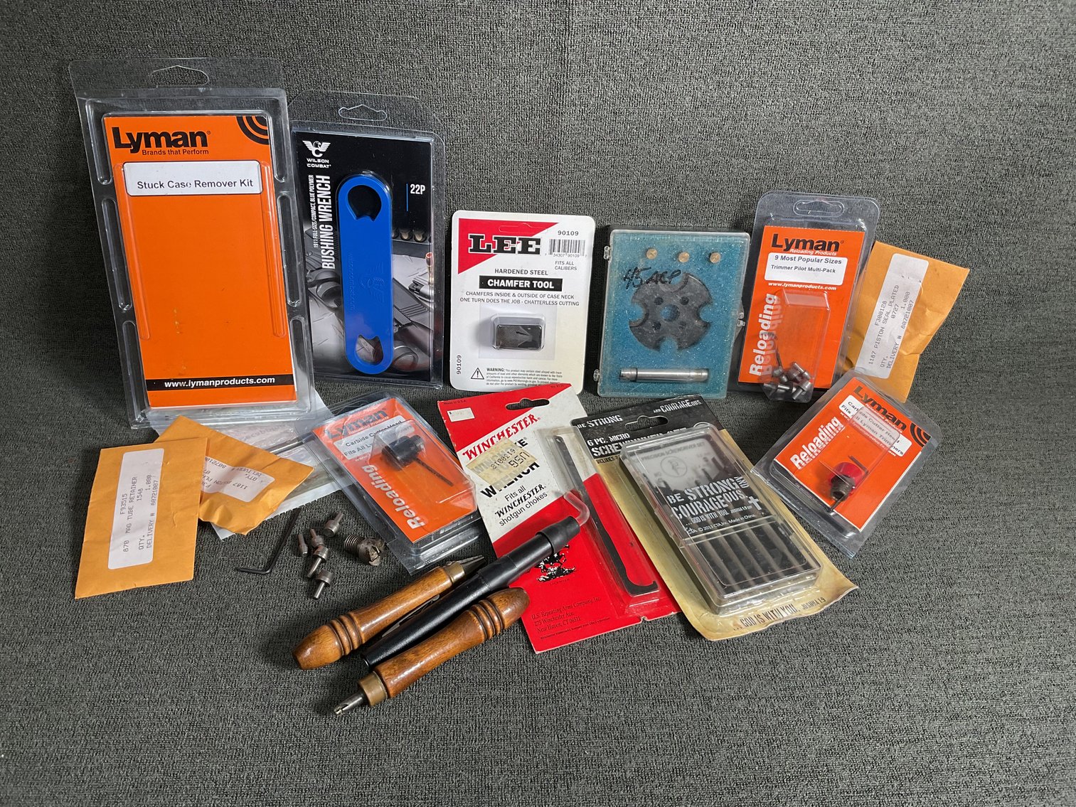 Image for Reloading Tools