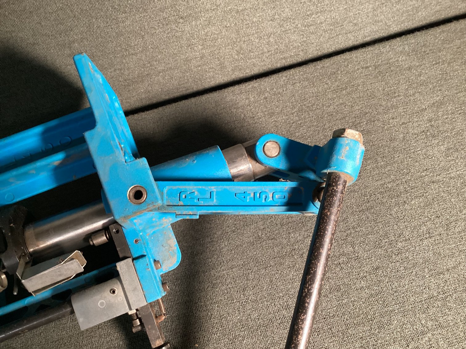 Image for Dillon RL 450 Reloading Press